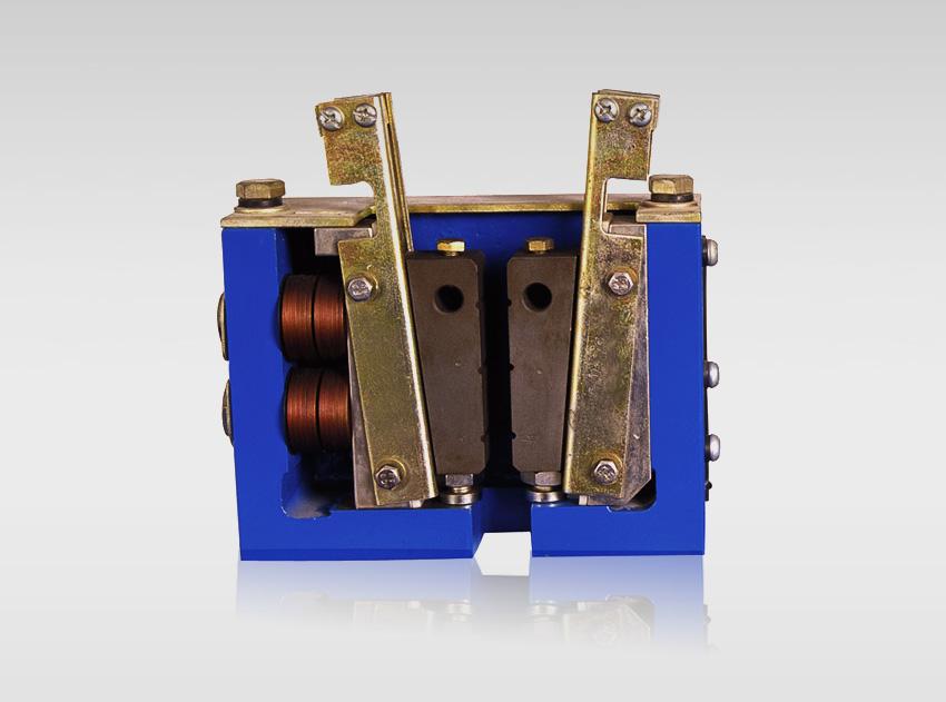 電梯安全鉗EAC認證